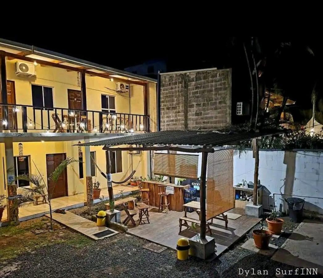 Dylan'S Surf Inn La Libertad Exteriér fotografie